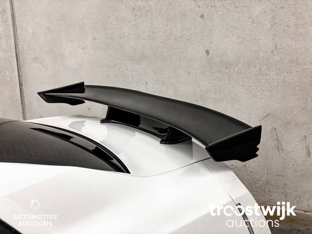 Nissan GT-R 3.8 V6 1200+pk 2009, N-933-NR