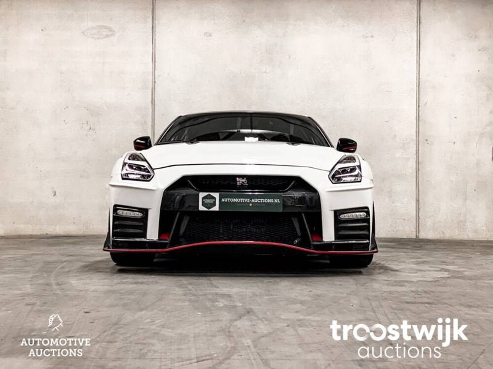 Nissan GT-R 3.8 V6 1200+pk 2009, N-933-NR