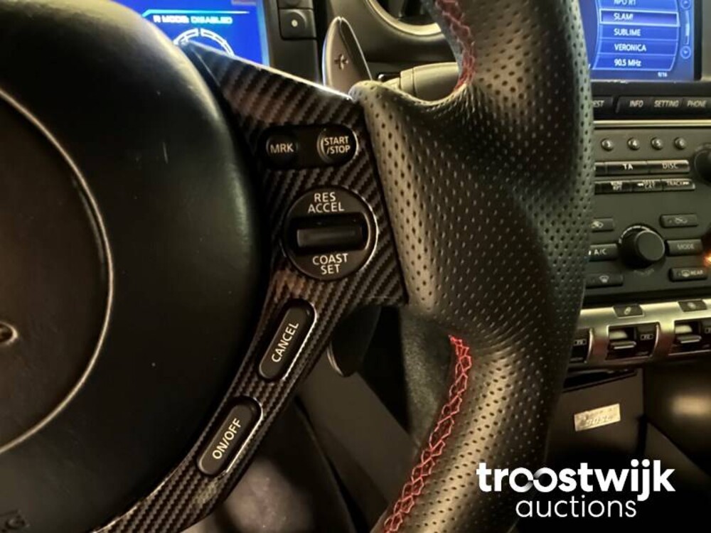 Nissan GT-R 3.8 V6 1200+pk 2009, N-933-NR