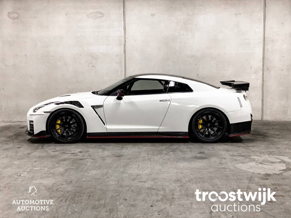 Nissan GT-R 3.8 V6 1200+pk 2009, N-933-NR