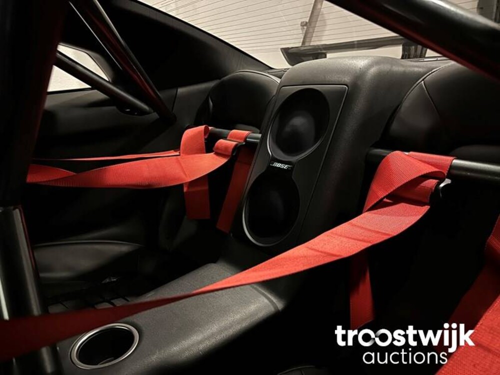 Nissan GT-R 3.8 V6 1200+pk 2009, N-933-NR