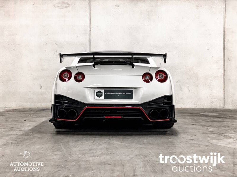 Nissan GT-R 3.8 V6 1200+pk 2009, N-933-NR