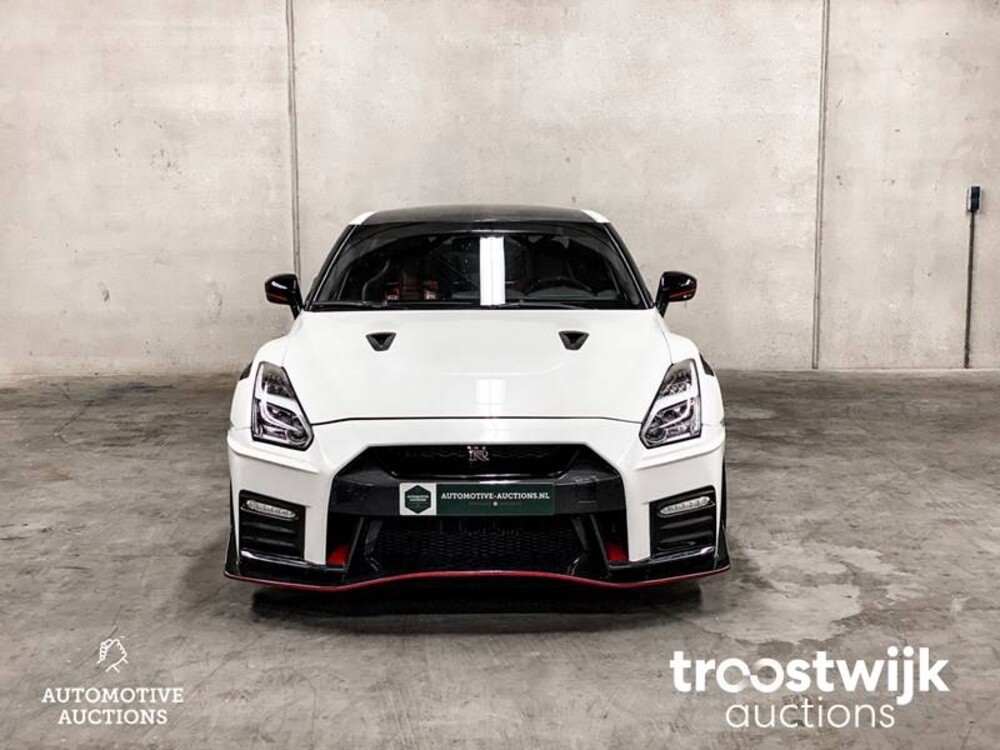 Nissan GT-R 3.8 V6 1200+pk 2009, N-933-NR