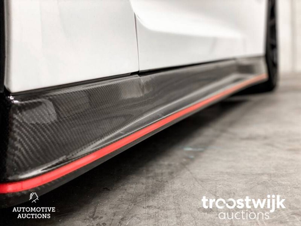 Nissan GT-R 3.8 V6 1200+pk 2009, N-933-NR