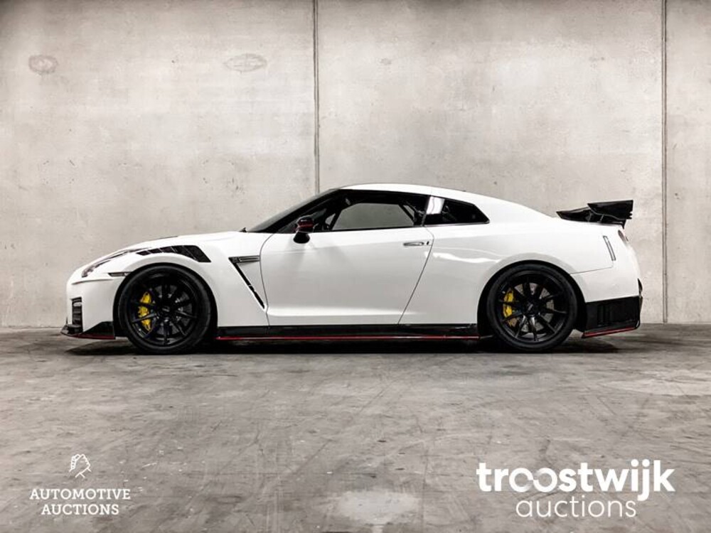 Nissan GT-R 3.8 V6 1200+pk 2009, N-933-NR