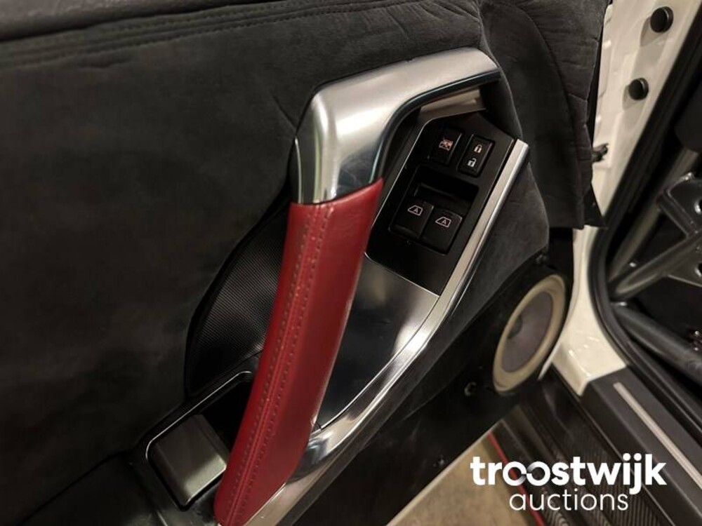 Nissan GT-R 3.8 V6 1200+pk 2009, N-933-NR