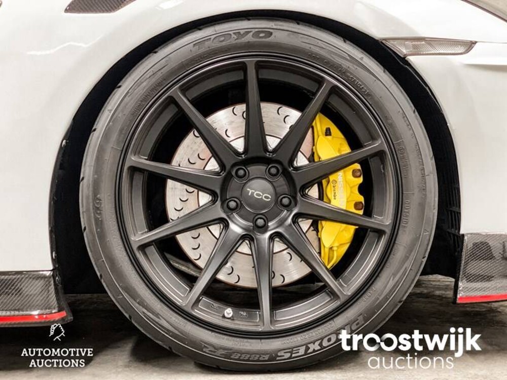 Nissan GT-R 3.8 V6 1200+pk 2009, N-933-NR