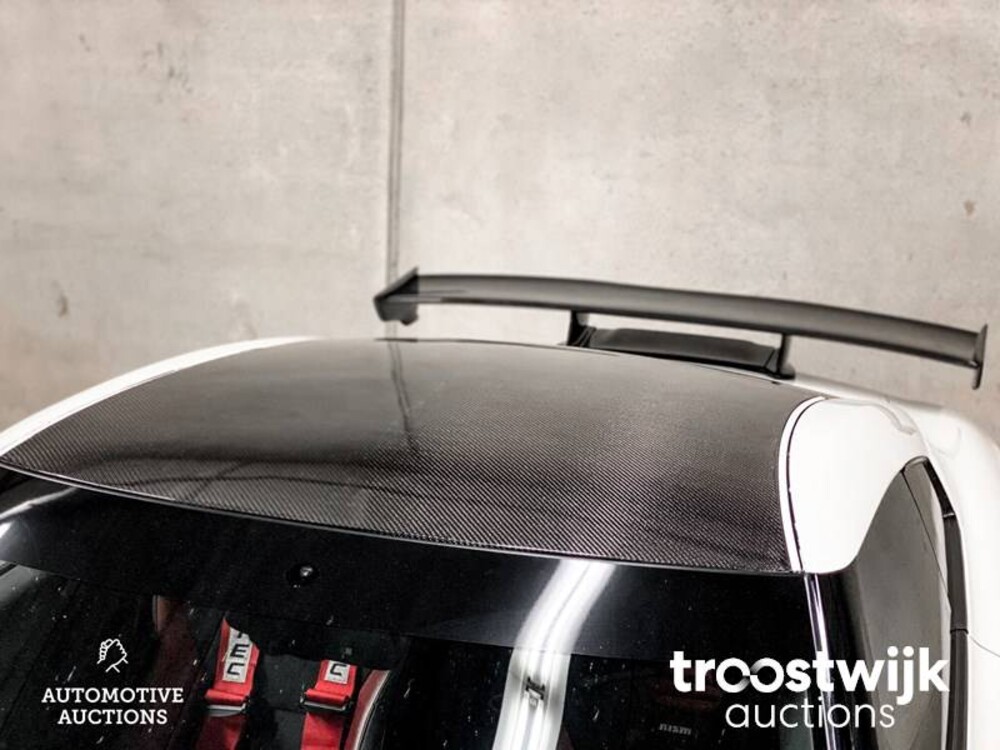 Nissan GT-R 3.8 V6 1200+pk 2009, N-933-NR