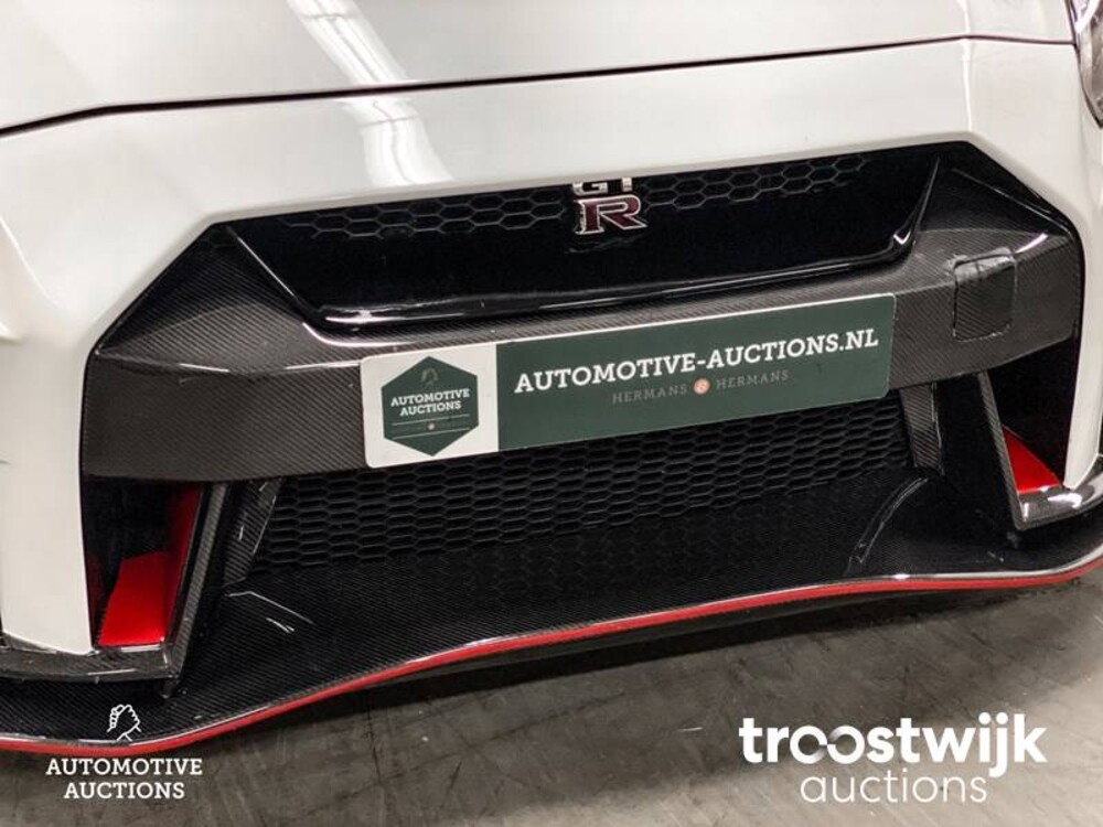 Nissan GT-R 3.8 V6 1200+pk 2009, N-933-NR