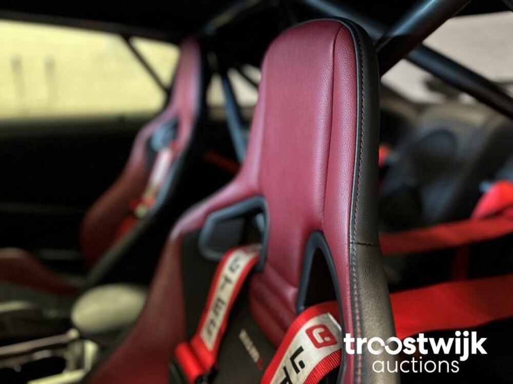 Nissan GT-R 3.8 V6 1200+pk 2009, N-933-NR