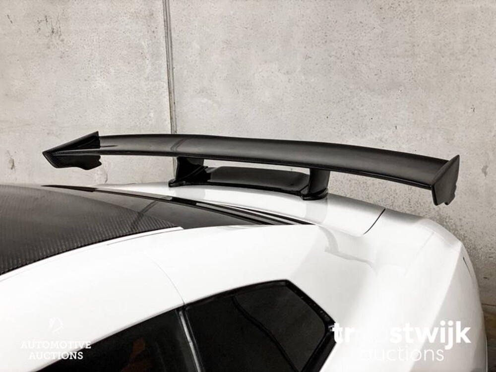 Nissan GT-R 3.8 V6 1200+pk 2009, N-933-NR