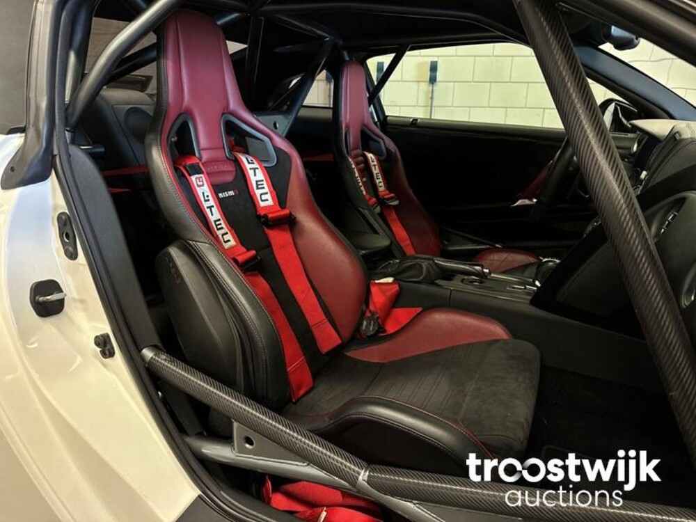 Nissan GT-R 3.8 V6 1200+pk 2009, N-933-NR