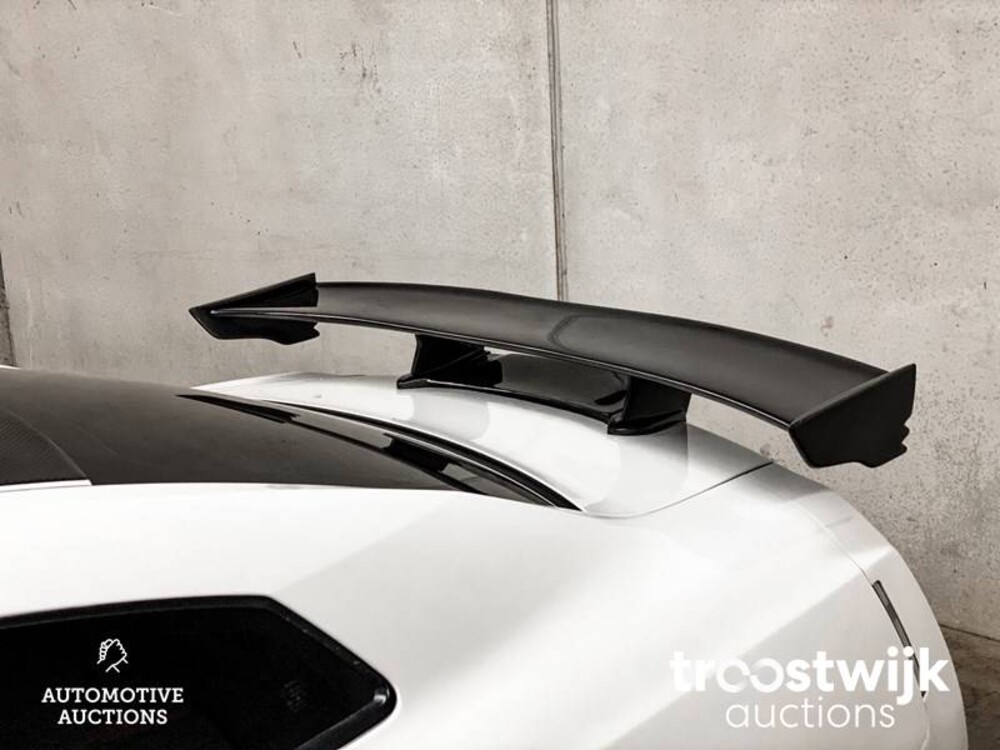 Nissan GT-R 3.8 V6 1200+pk 2009, N-933-NR