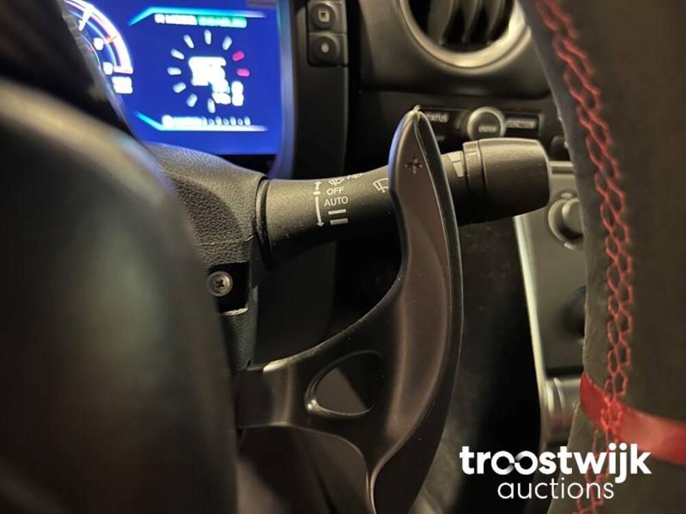 Nissan GT-R 3.8 V6 1200+pk 2009, N-933-NR