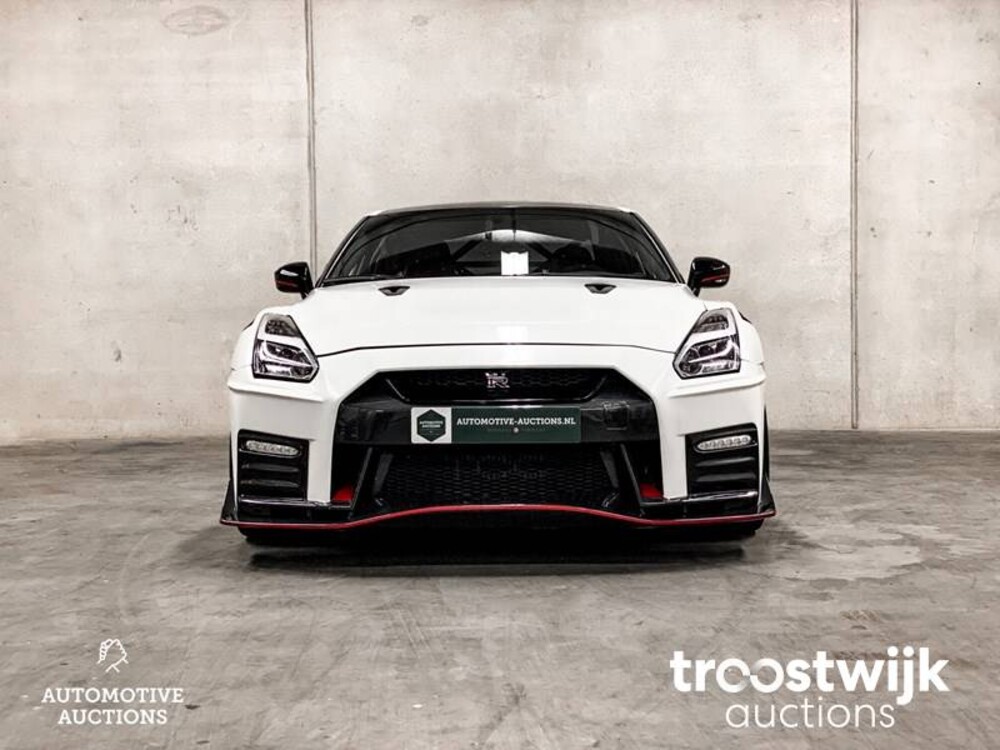 Nissan GT-R 3.8 V6 1200+pk 2009, N-933-NR