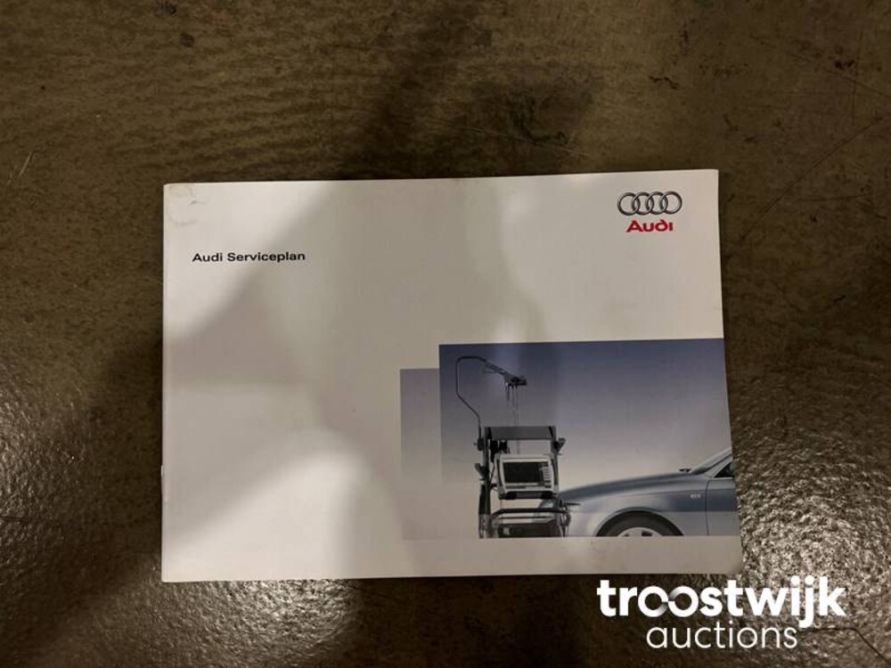 Audi A5 Coupé 2.0 TFSI Automaat 179PS 2010, 30-RJG-5