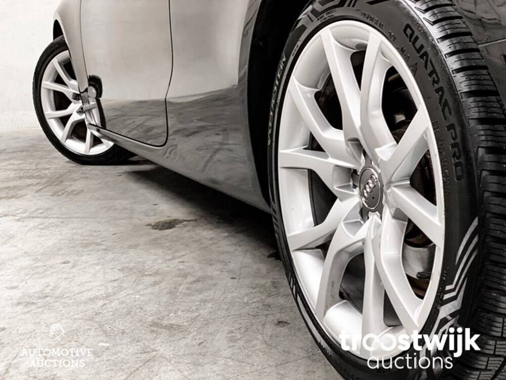 Audi A5 Coupé 2.0 TFSI Automaat 179PS 2010, 30-RJG-5