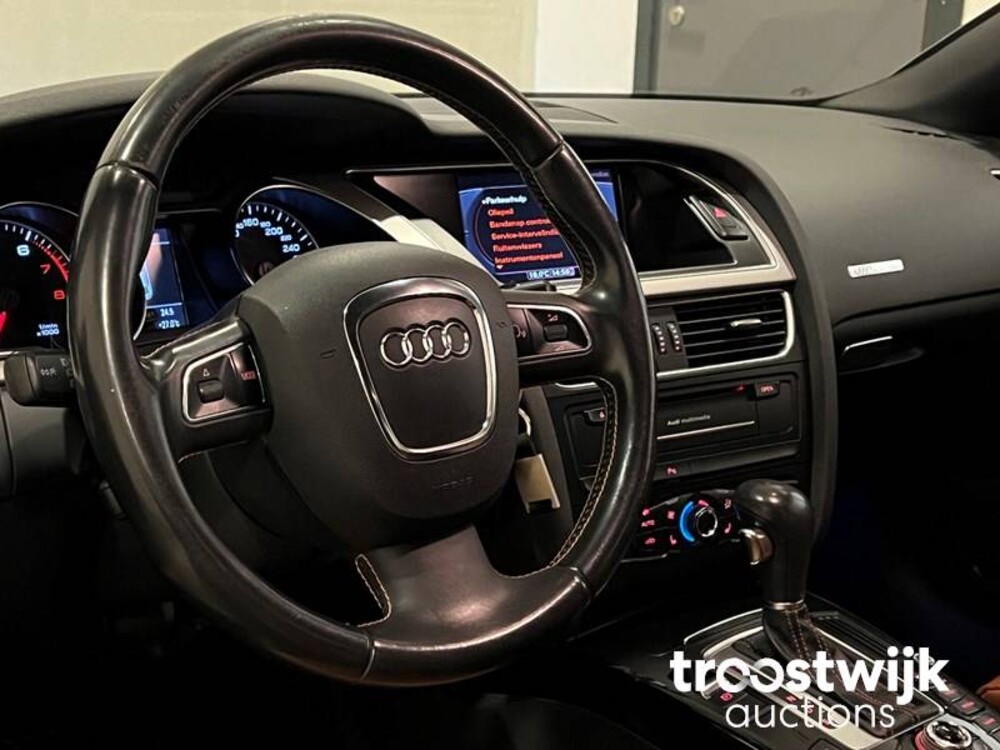 Audi A5 Coupé 2.0 TFSI Automaat 179PS 2010, 30-RJG-5
