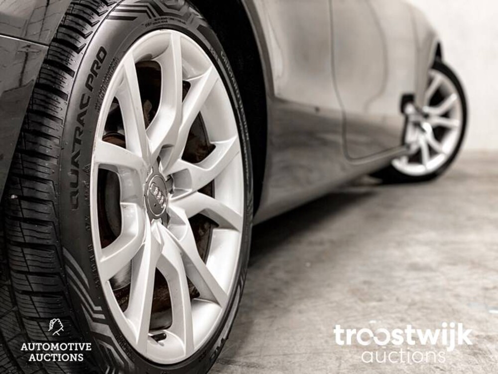 Audi A5 Coupé 2.0 TFSI Automaat 179PS 2010, 30-RJG-5