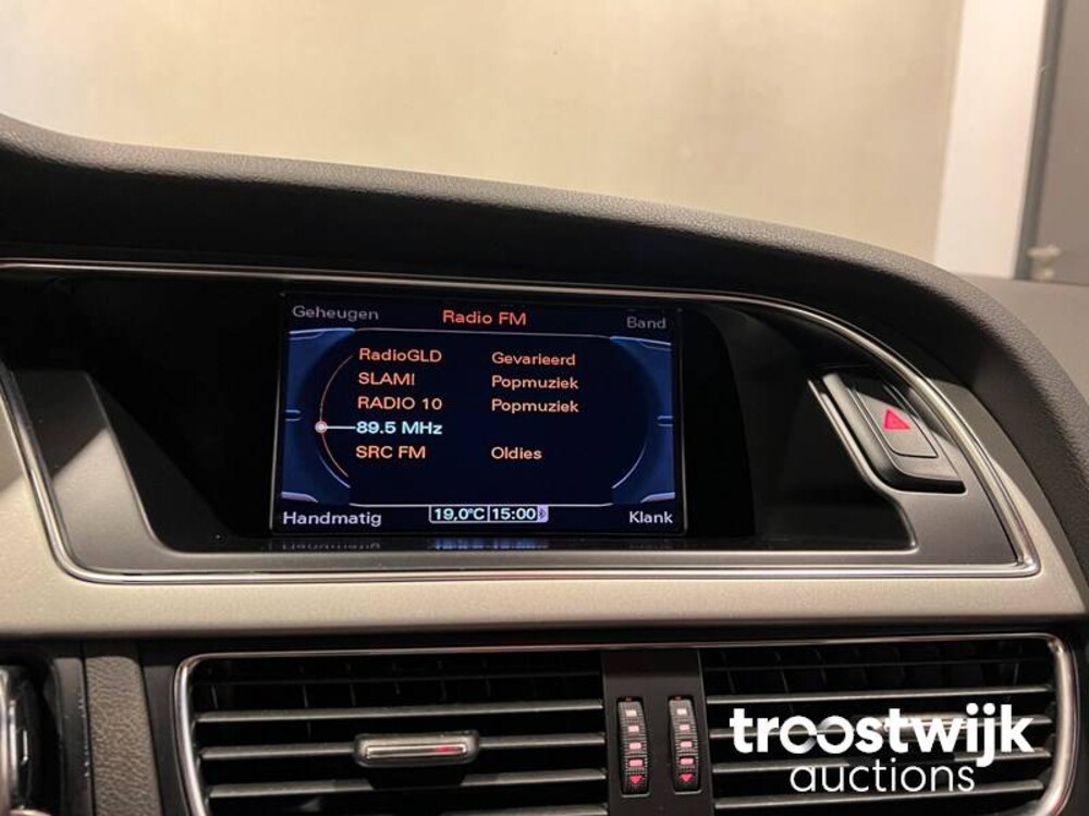 Audi A5 Coupé 2.0 TFSI Automaat 179PS 2010, 30-RJG-5