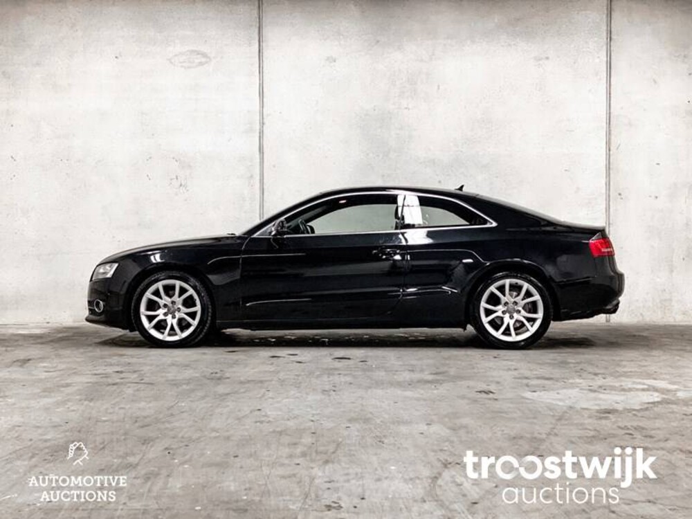 Audi A5 Coupé 2.0 TFSI Automaat 179PS 2010, 30-RJG-5