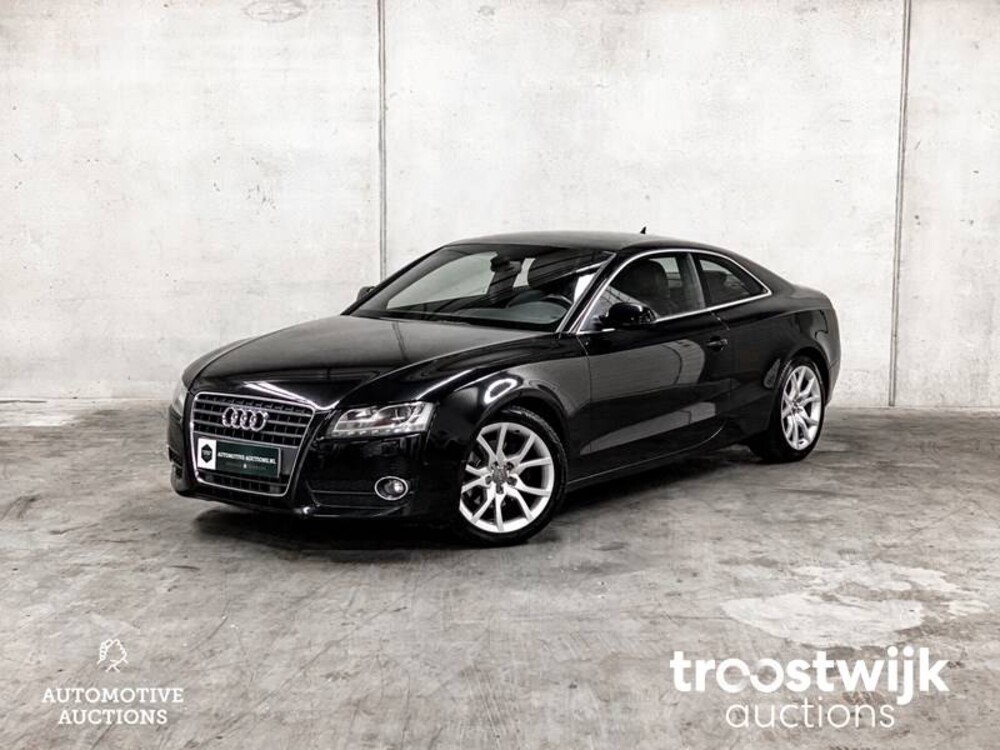 Audi A5 Coupé 2.0 TFSI Automaat 179PS 2010, 30-RJG-5