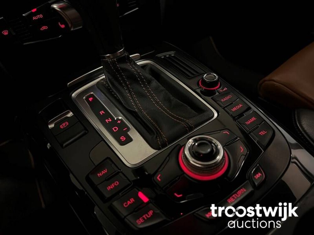 Audi A5 Coupé 2.0 TFSI Automaat 179PS 2010, 30-RJG-5
