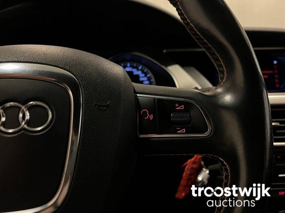 Audi A5 Coupé 2.0 TFSI Automaat 179PS 2010, 30-RJG-5