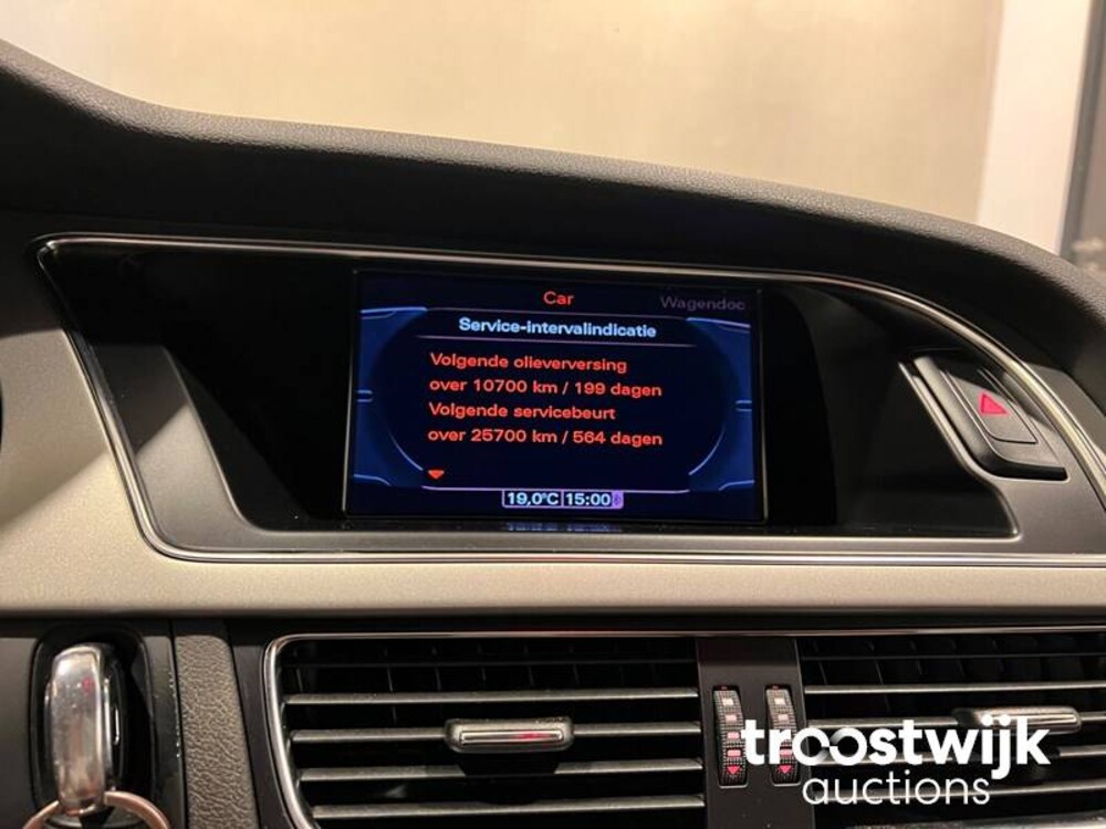 Audi A5 Coupé 2.0 TFSI Automaat 179PS 2010, 30-RJG-5