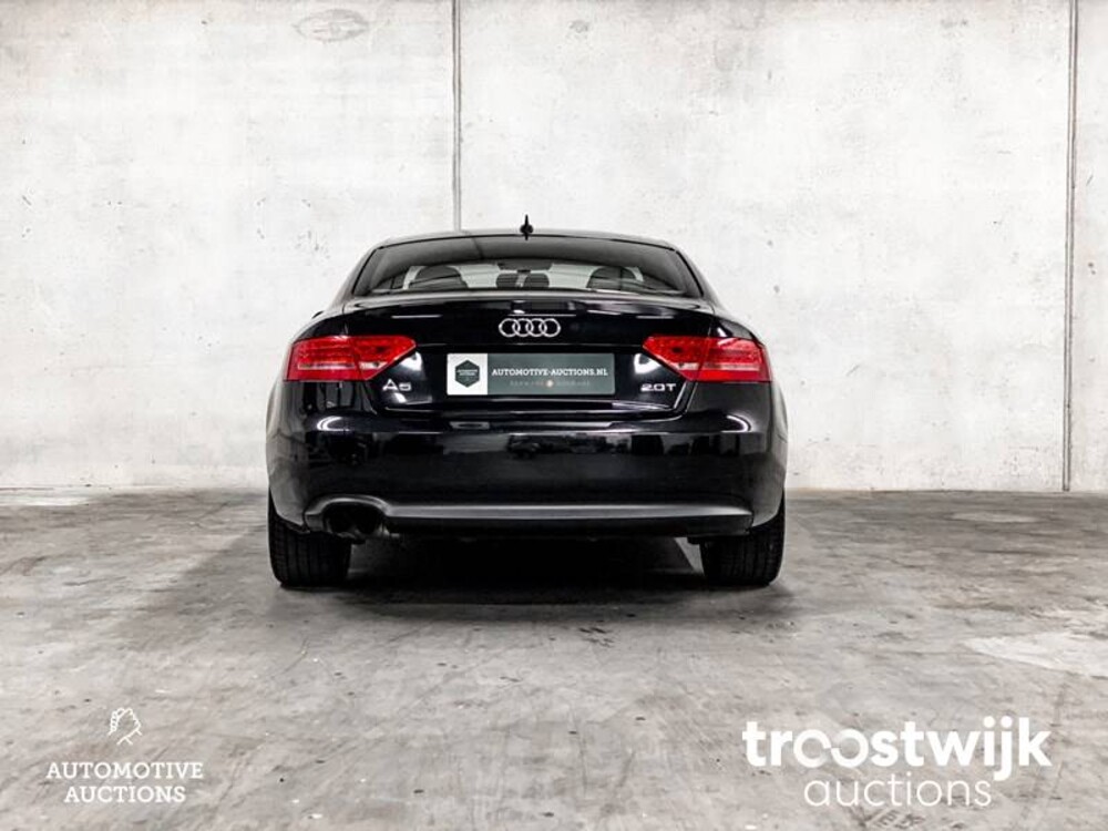 Audi A5 Coupé 2.0 TFSI Automaat 179PS 2010, 30-RJG-5