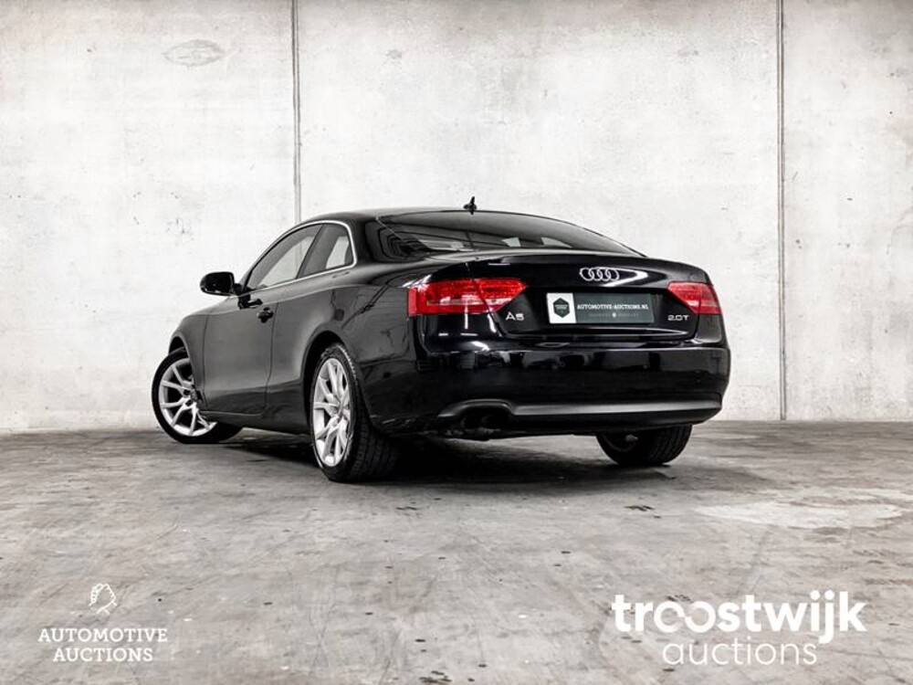 Audi A5 Coupé 2.0 TFSI Automaat 179PS 2010, 30-RJG-5
