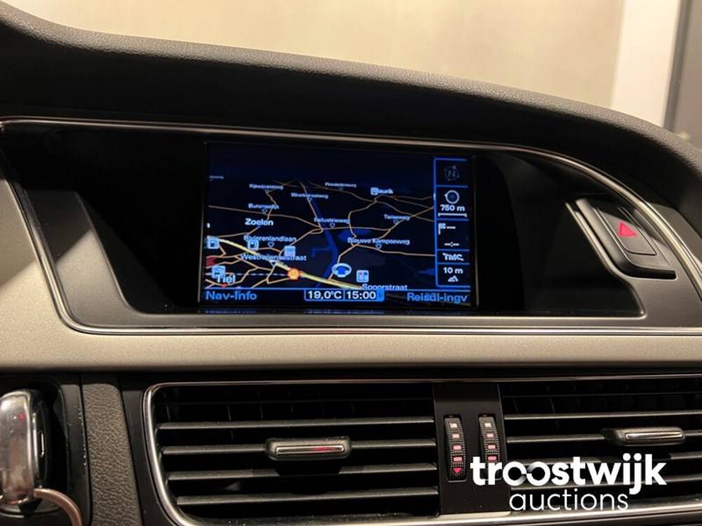 Audi A5 Coupé 2.0 TFSI Automaat 179PS 2010, 30-RJG-5