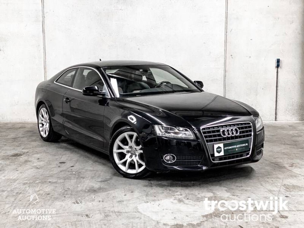 Audi A5 Coupé 2.0 TFSI Automaat 179PS 2010, 30-RJG-5