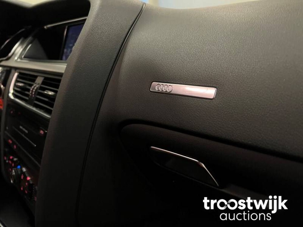 Audi A5 Coupé 2.0 TFSI Automaat 179PS 2010, 30-RJG-5