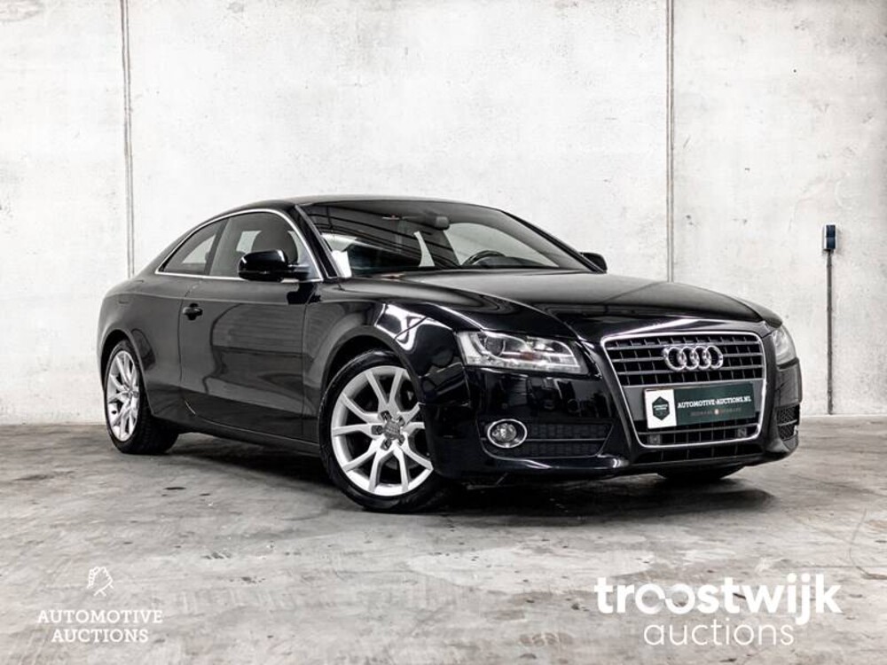 Audi A5 Coupé 2.0 TFSI Automaat 179PS 2010, 30-RJG-5