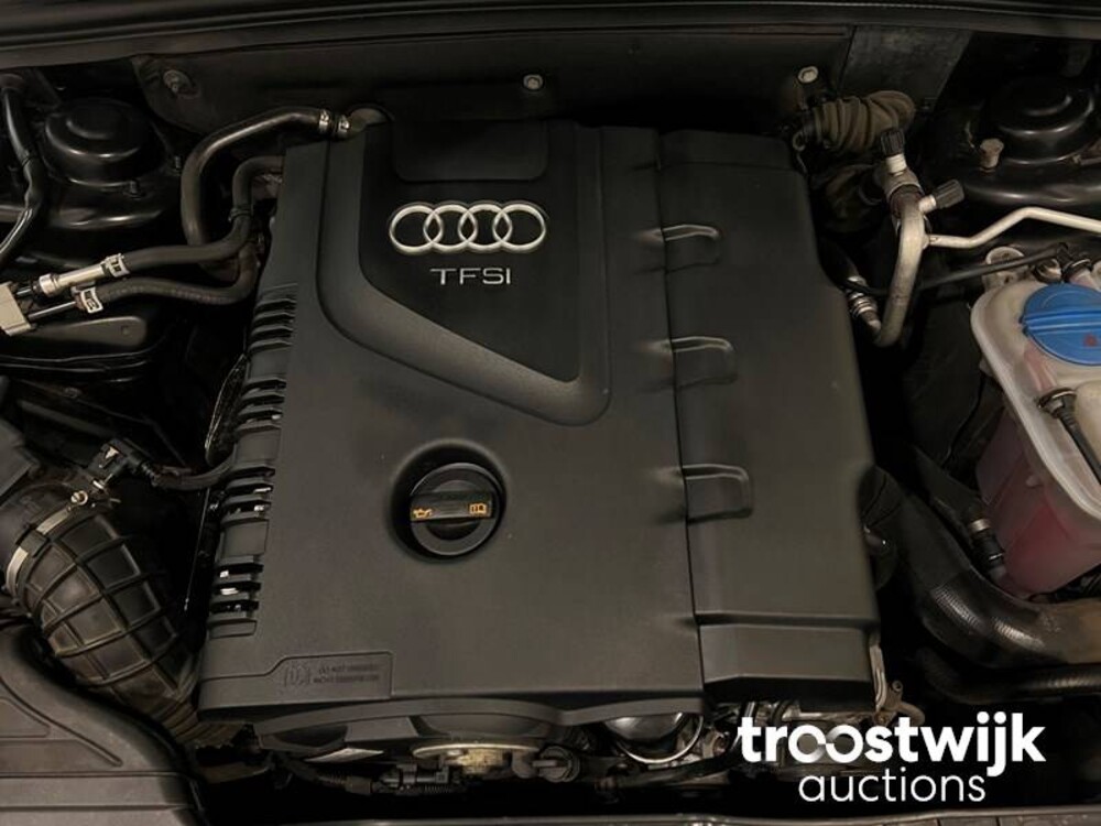 Audi A5 Coupé 2.0 TFSI Automaat 179PS 2010, 30-RJG-5