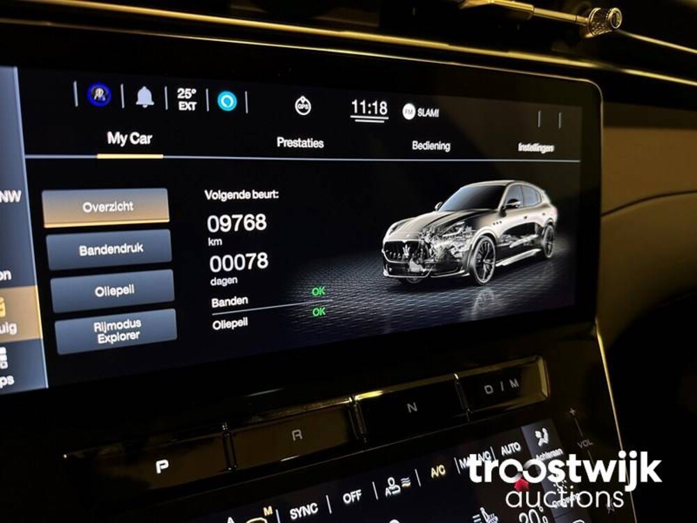 Maserati Grecale Trofeo 3.0 V6 531PS 2022 -Herstellergarantie-