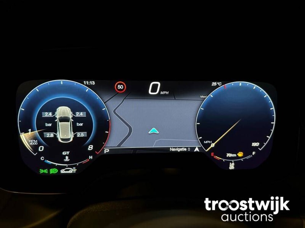 Maserati Grecale Trofeo 3.0 V6 531PS 2022 -Herstellergarantie-