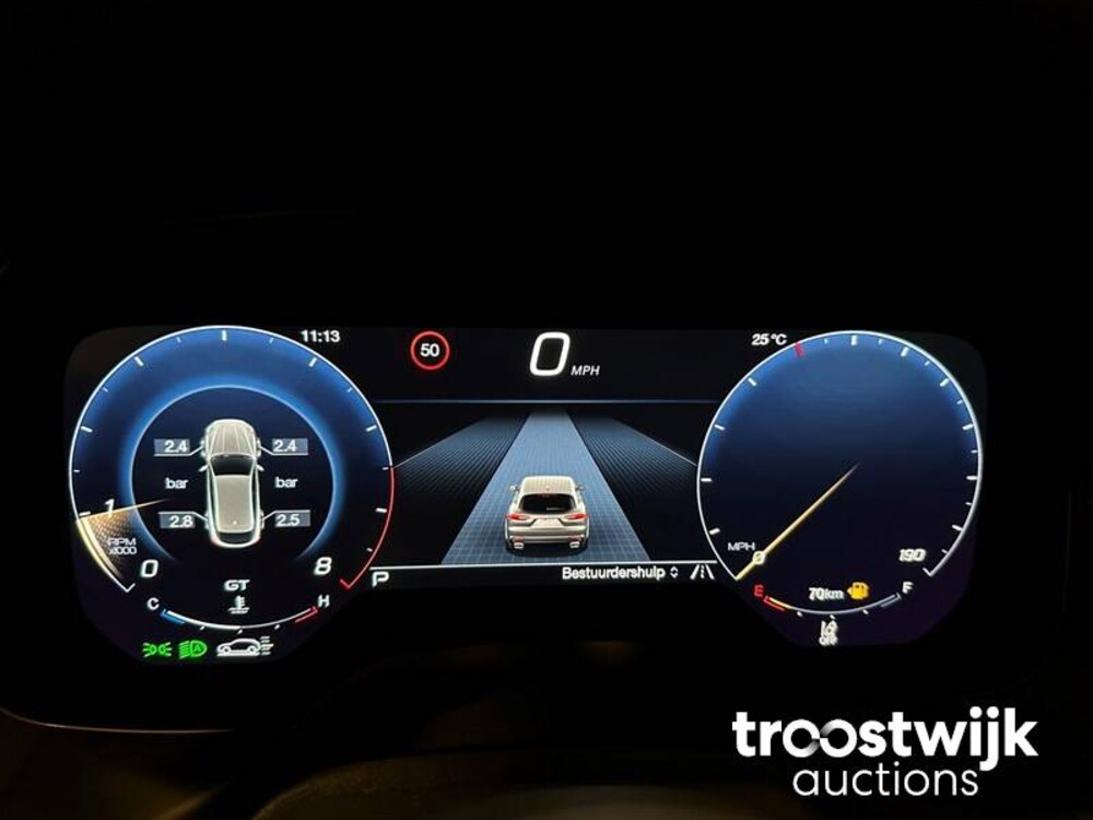 Maserati Grecale Trofeo 3.0 V6 531PS 2022 -Herstellergarantie-