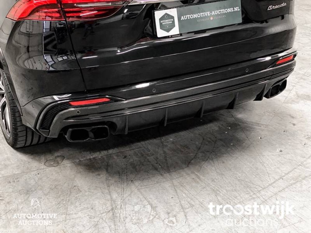 Maserati Grecale Trofeo 3.0 V6 531PS 2022 -Herstellergarantie-