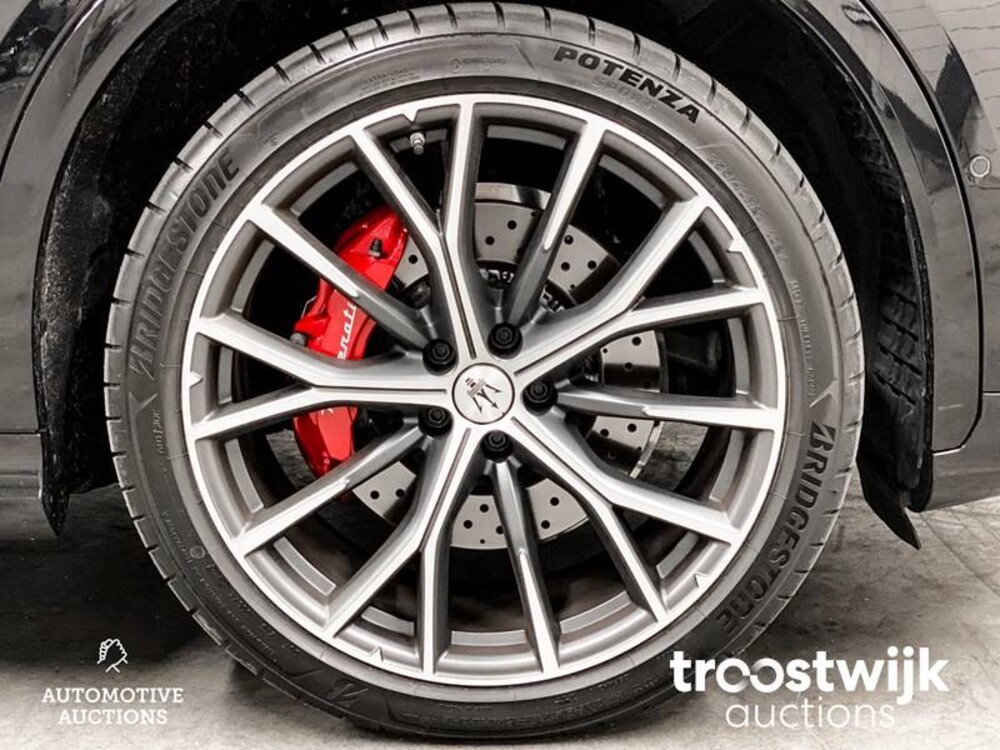 Maserati Grecale Trofeo 3.0 V6 531PS 2022 -Herstellergarantie-