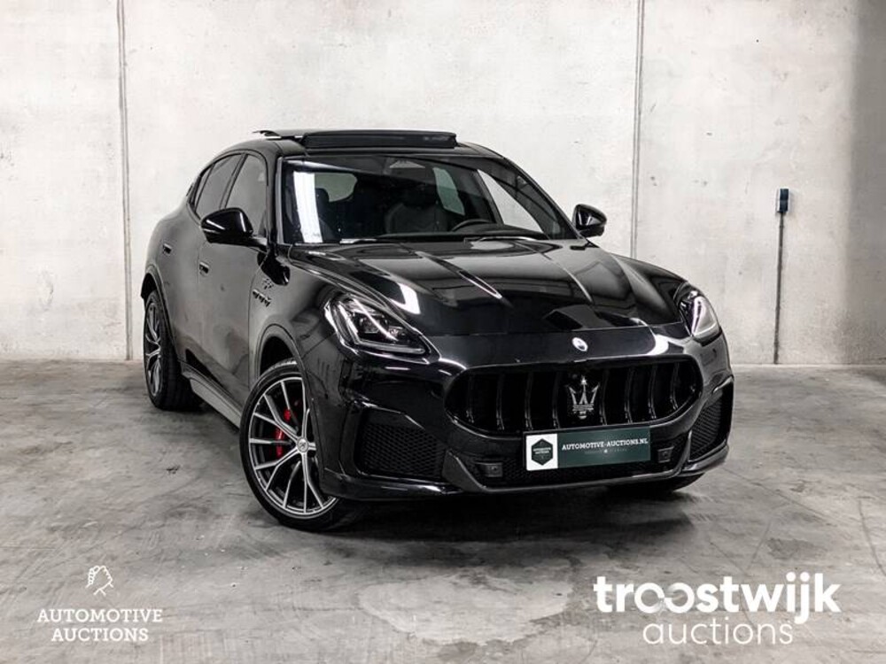 Maserati Grecale Trofeo 3.0 V6 531PS 2022 -Herstellergarantie-