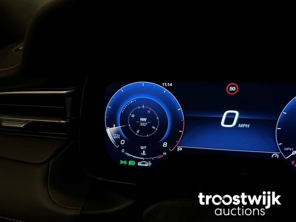 Maserati Grecale Trofeo 3.0 V6 531PS 2022 -Herstellergarantie-