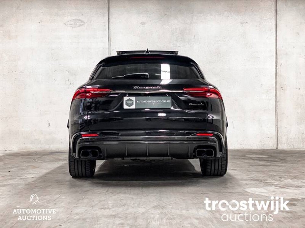 Maserati Grecale Trofeo 3.0 V6 531PS 2022 -Herstellergarantie-