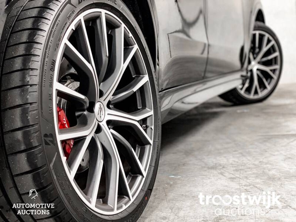 Maserati Grecale Trofeo 3.0 V6 531PS 2022 -Herstellergarantie-