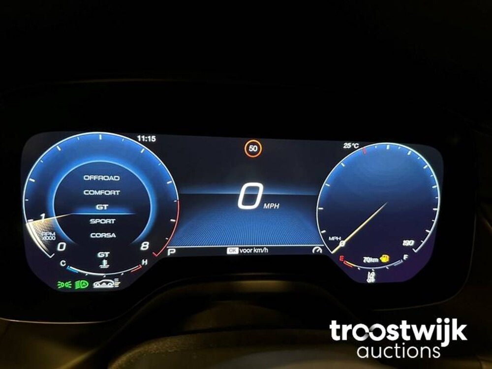 Maserati Grecale Trofeo 3.0 V6 531PS 2022 -Herstellergarantie-