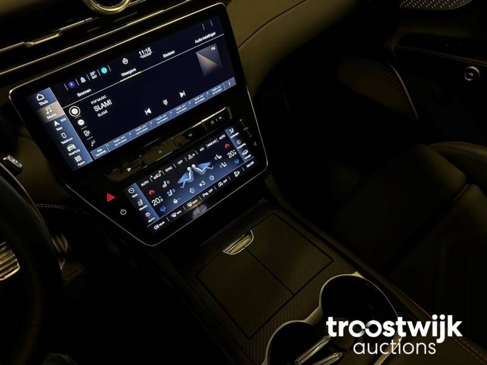 Maserati Grecale Trofeo 3.0 V6 531PS 2022 -Herstellergarantie-