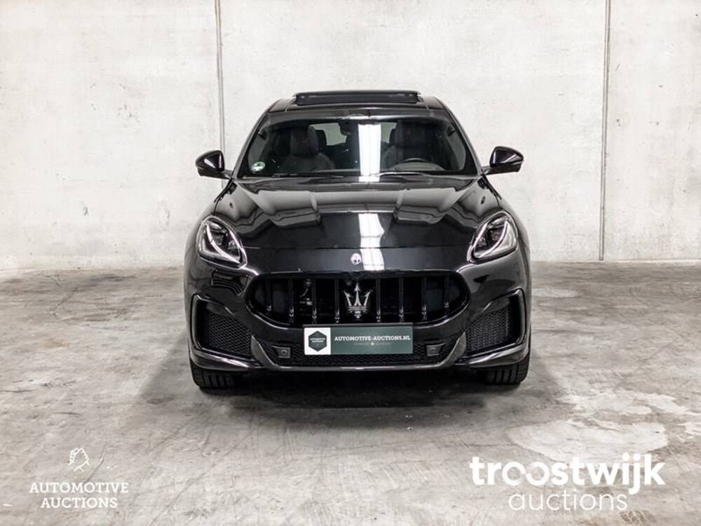 Maserati Grecale Trofeo 3.0 V6 531PS 2022 -Herstellergarantie-