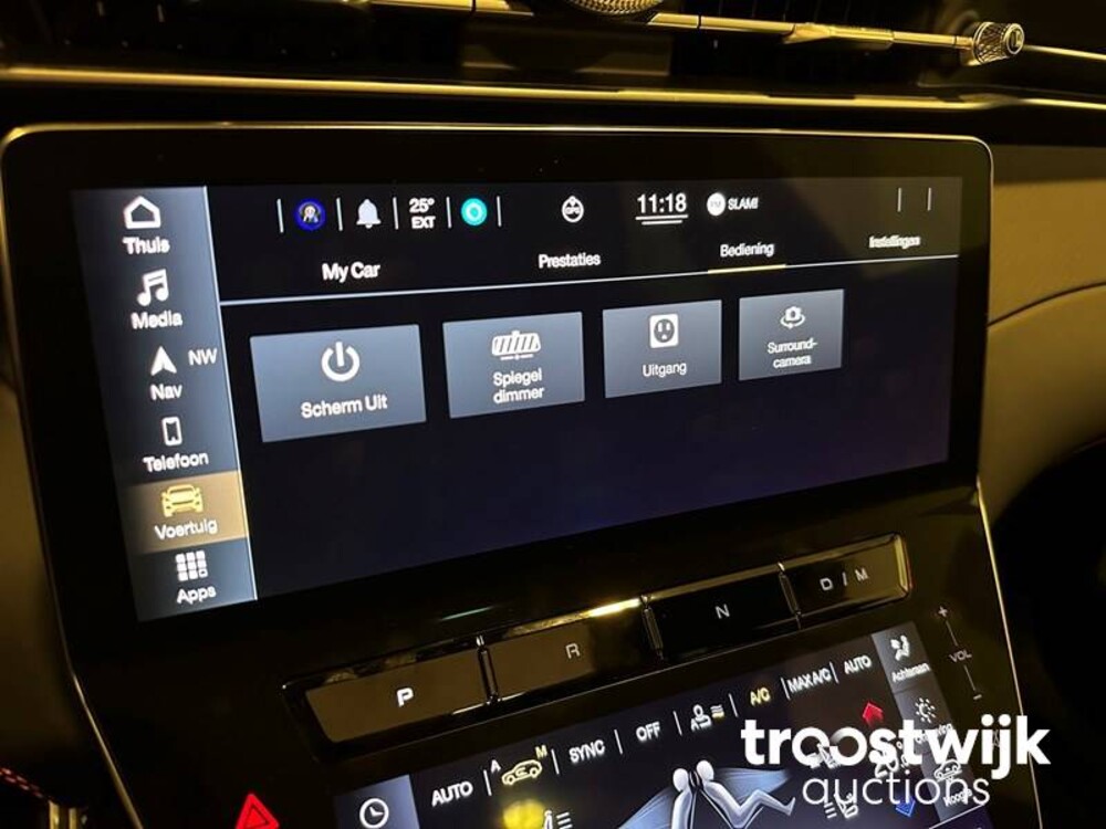 Maserati Grecale Trofeo 3.0 V6 531PS 2022 -Herstellergarantie-