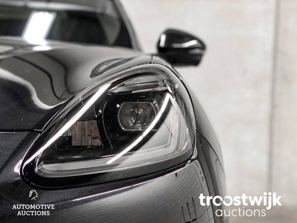 Maserati Grecale Trofeo 3.0 V6 531PS 2022 -Herstellergarantie-